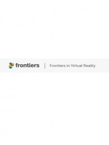 Frontiers In Virtual Reality期刊